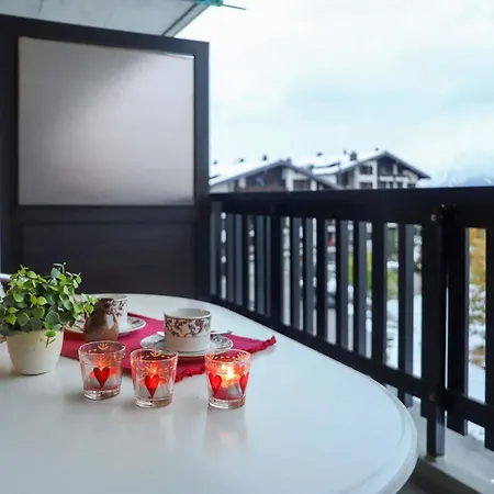 Arnica 16 By Interhome شقة نينداز