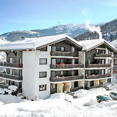 Arnica 16 By Interhome Apartment Nendaz