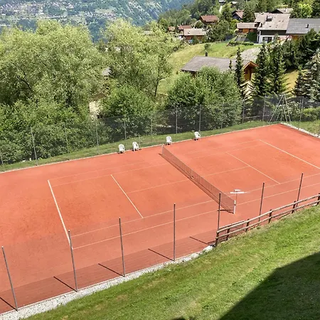 Apartment Arnica 16 By Interhome Nendaz