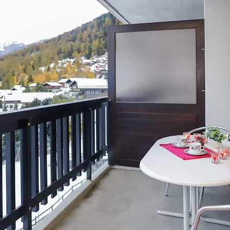 Arnica 16 By Interhome * Nendaz