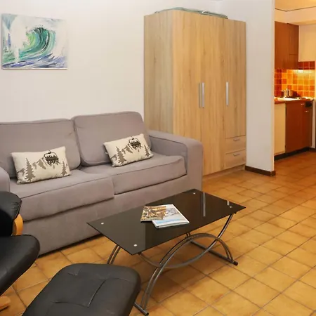 Apartment Arnica 16 By Interhome