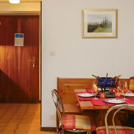 Arnica 16 By Interhome Apartment Nendaz