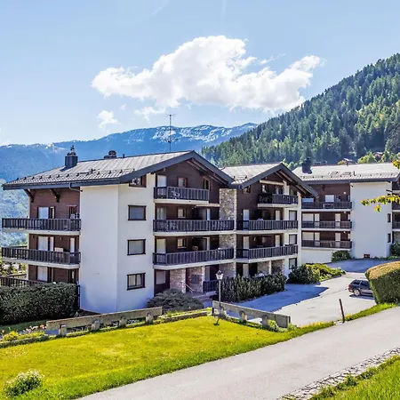 Apartment Arnica 16 By Interhome Nendaz