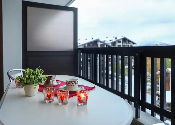 Arnica 16 By Interhome Appartamento Nendaz