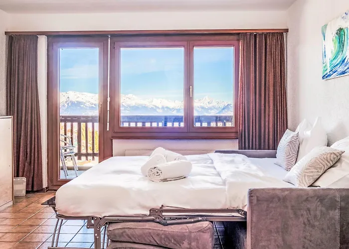 Arnica 16 By Interhome Appartamento