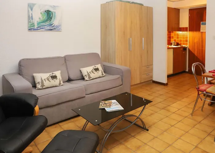 Apartment Arnica 16 By Interhome