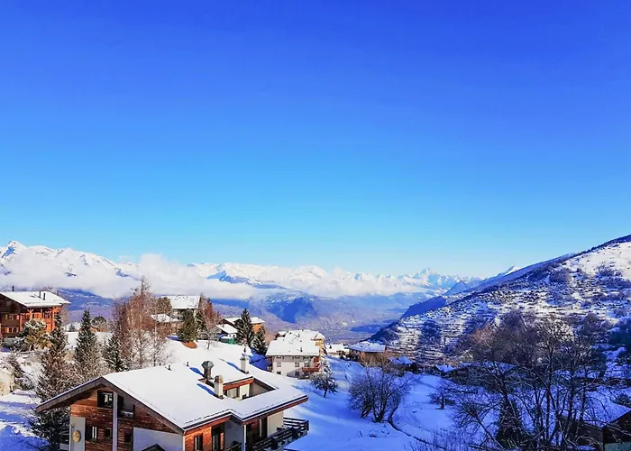 Appartamento Arnica 16 By Interhome *