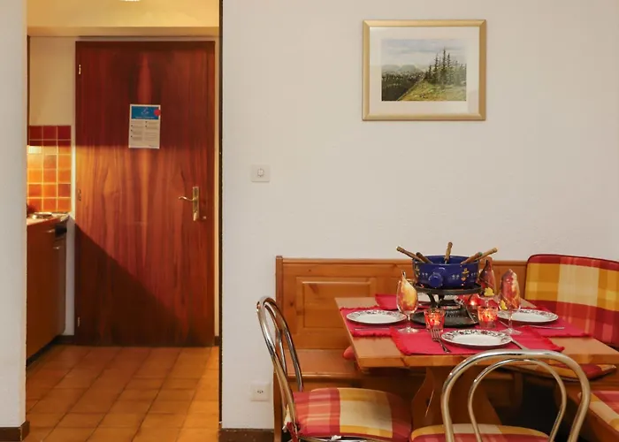 Arnica 16 By Interhome Appartamento Nendaz